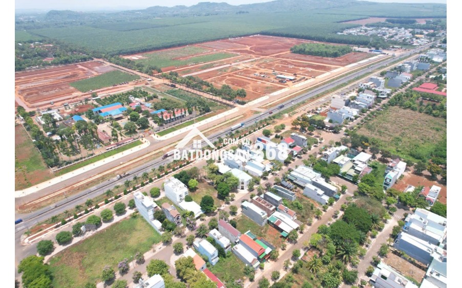 ĐẤT NỀN TRUNG TÂM HÀNH CHÍNH XÃ DẦU GIÂY CHỈ 19TR500/M2